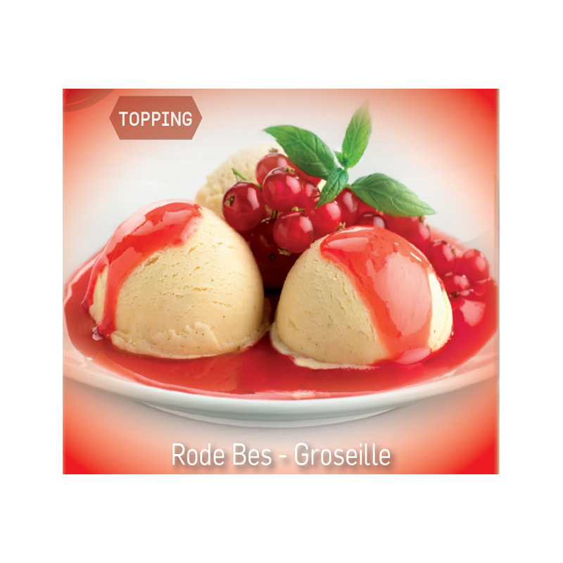 Colac Topping Sauce Groseille