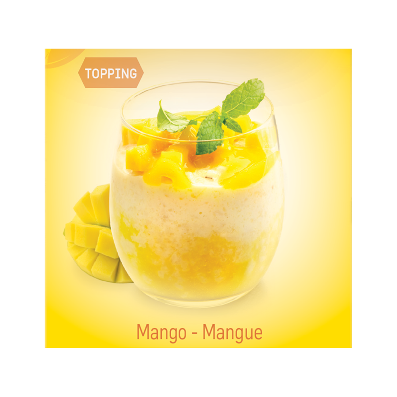 Colac Topping Sauce Mangue