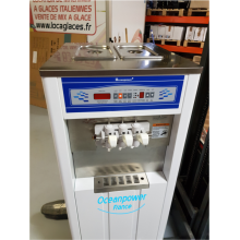 Machine à glace italienne OP 3328