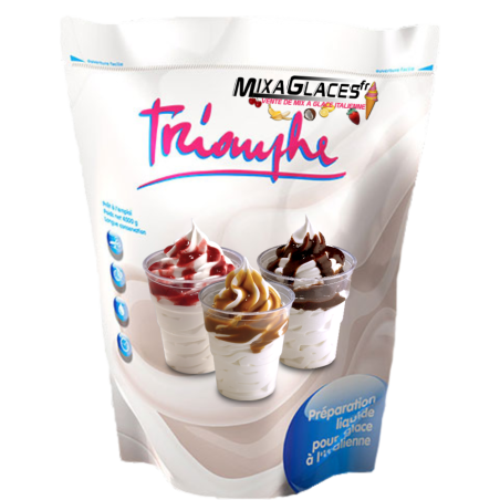 mix à glace Neutre (Sundae)