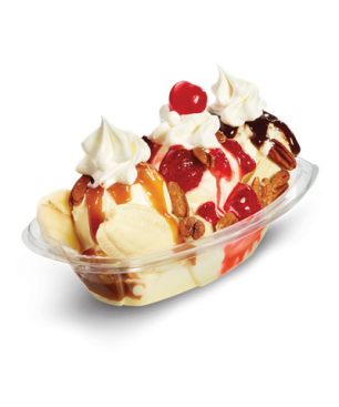 Banana Split