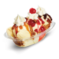 Mix à Glaces 2 Poches Neutre Prémium ( Sundae)