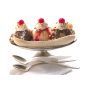 Mix à Glaces 2 Poches Neutre Prémium ( Sundae)