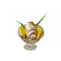 Mix à Glaces 2 Poches Ananas