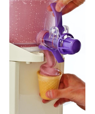 Machine à Glaces Italienne Neuve - Missofty