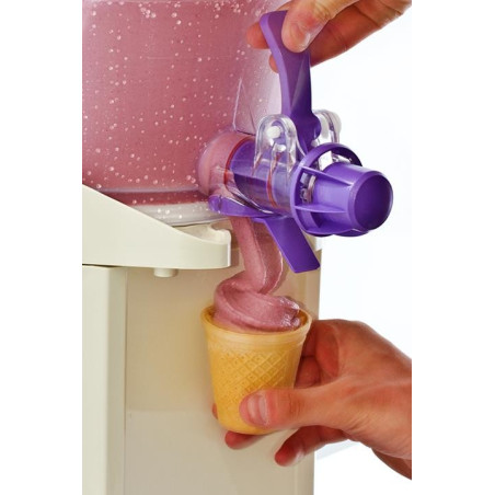 Machine à Glaces Italienne Neuve - Missofty