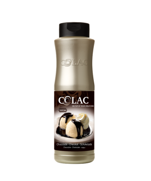 Topping - Sauce Chocolat - 1 Kg