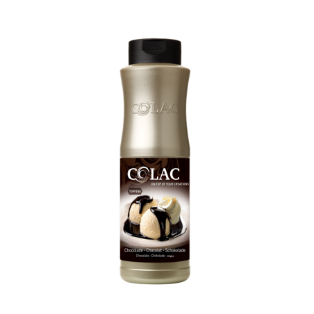 Topping - Sauce Chocolat - 1 Kg
