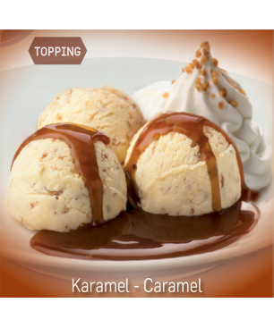 Colac Topping Caramel