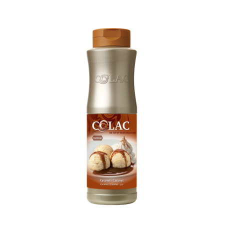 Topping - Sauce Caramel - 1 Kg