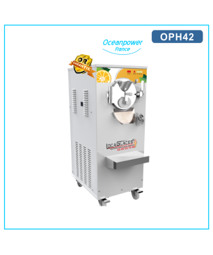Turbine à Glaces Neuve - OPH 42