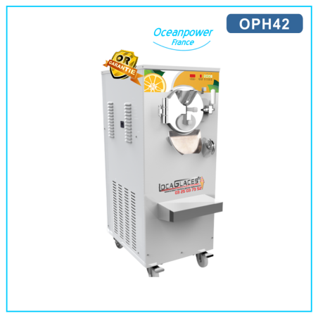Turbine à Glaces Neuve - OPH 42