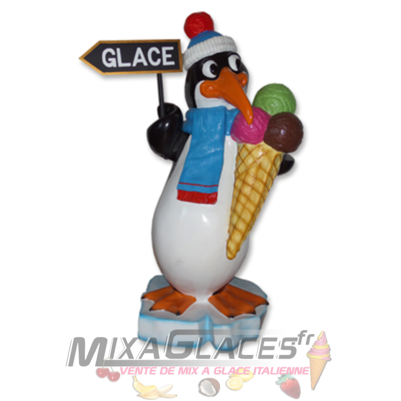 Stop Trottoir Pingouin - 150 cm