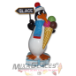 Stop Trottoir Pingouin - 150 cm