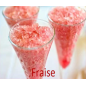 Concentré Granités Fraise 2 Litres