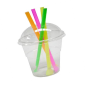 Gobelet + couvercle réutilisables Milk Shakes - 40 cl  - 50 pièces