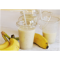 Gobelet + couvercle réutilisables Milk Shakes - 25 à 30 cl  - 50 pièces