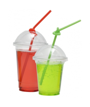 Gobelet + couvercle Milk Shakes - 40 cl