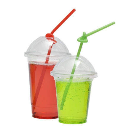 Gobelet + couvercle Milk Shakes - 40 cl