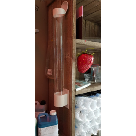 Distributeur de Cornets à Glaces - 1 Tube