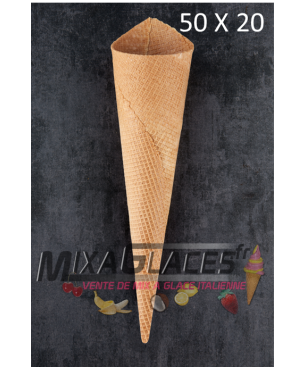 Cornet Gourmet - 50 20