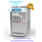 Machine à Glaces Italienne Neuve de Comptoir - OP 125 CT