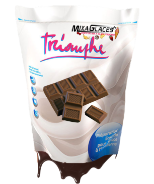 Mix à glaces Chocolat