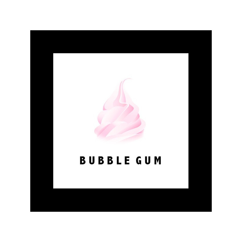 Mix à Glaces 2 Poches Bubble Gum