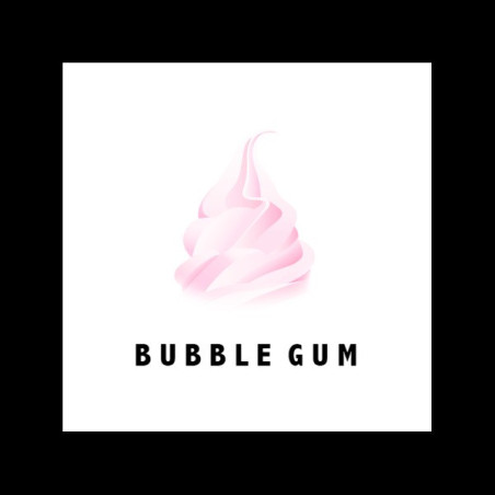 Mix à Glaces 2 Poches Bubble Gum