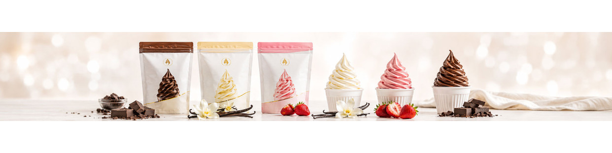 Mix à Glaces