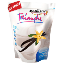 Mix à glaces Vanille